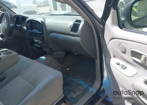 2004 Toyota Tundra Sr5 из США, поврежденный, VIN 5TBRN34134S441078